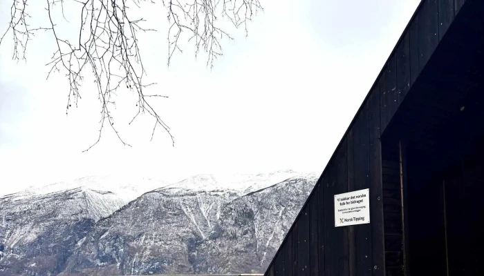Dagsturhytta Vinjaasenhytta   Aurland Rabatter - Aurland