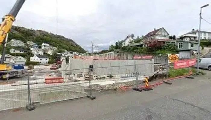 Dalane Energi As -  Street View 360deg - Egersund
