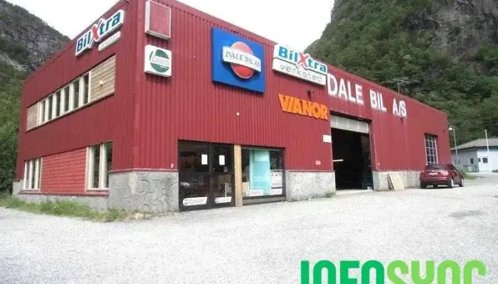 Dale Bil As - Dalekvam