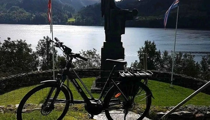 Dale Senter -  Område - Dale I Sunnfjord