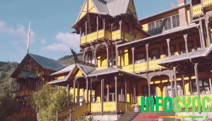 Dalen Hotel -  Eksterior - Dalen
