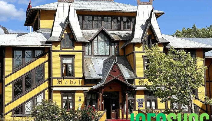 Dalen Hotel -  Fra Besokende - Dalen