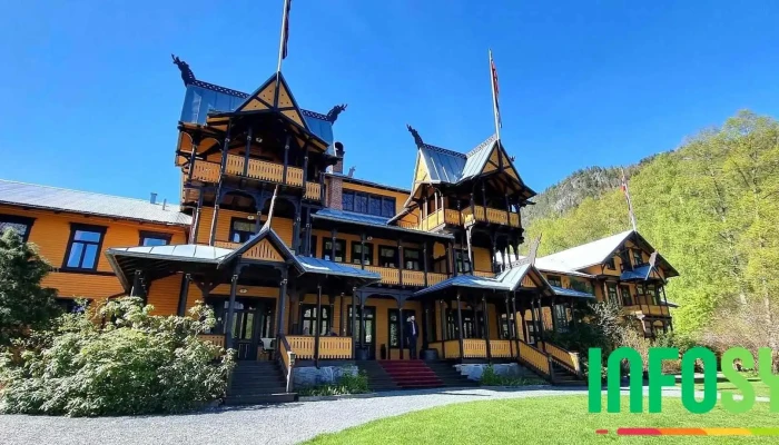 Dalen Hotel -  Sist Opplastet - Dalen