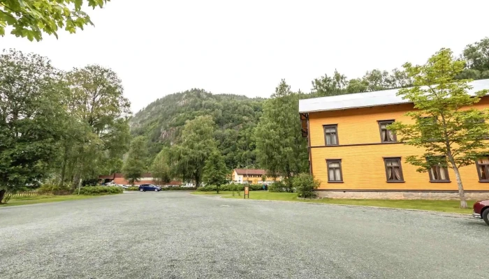 Dalen Hotel -  Street View 360deg - Dalen