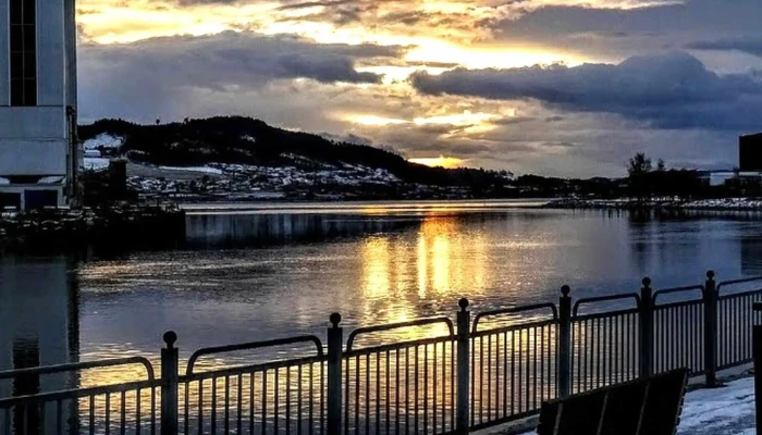 Dampsaga Bad Og Spa -  Badeland - Steinkjer