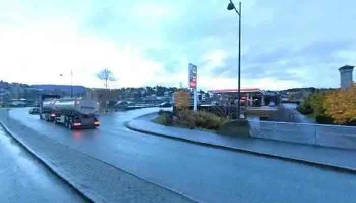 Dampsaga Bad Og Spa -  Street View 360deg - Steinkjer