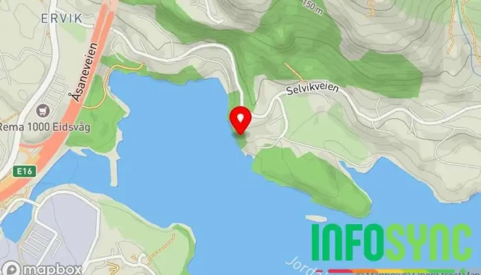 Datafantomet As - Øvre Ervik