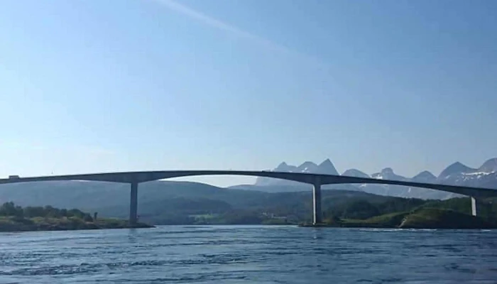 De Syv Sostre 910 1072 Meter Over Havet Elevated - Sandnessjøen