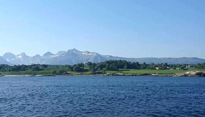 De Syv Sostre 910 1072 Meter Over Havet Sandnessjøen - Sandnessjøen