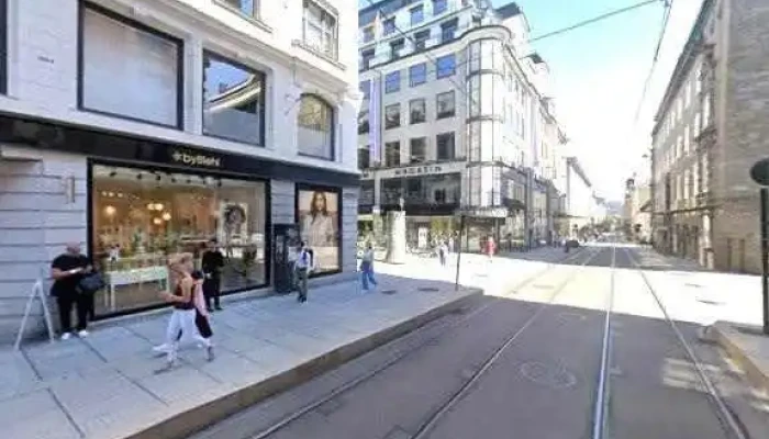 Degree As -  Street View 360deg - Oslo