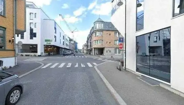 Deloitte Gjovik Street View 360deg - Gjøvik