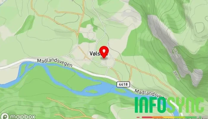 Det grønne livet As - Vølstad