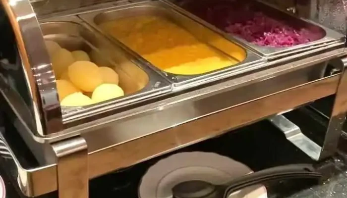 Det Lille Kjokken Restaurant Atmosfaere - Bjerkvik