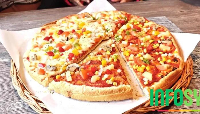Det Lille Kjokken Restaurant Pizza - Bjerkvik
