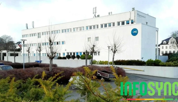 Det Norske Misjonsselskap Nms Hovedkontor Stavanger Alle - Stavanger