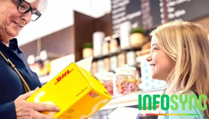 Dhl Express Service Point (yx - Skreia) - Skreia