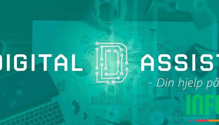 Digital Assist As -  Grafikk - Askim