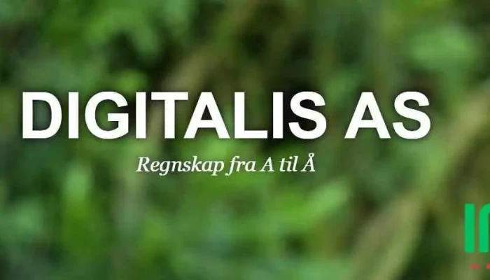 Digitalis As -  Fra Eieren - Aurskog