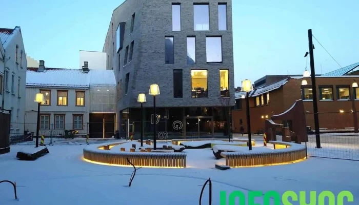Digs - Mesh Community - Trondheim