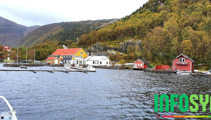 Dingevågen - Norge