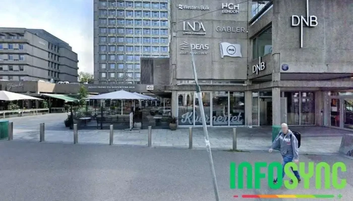 DnR kompetanse As - Oslo