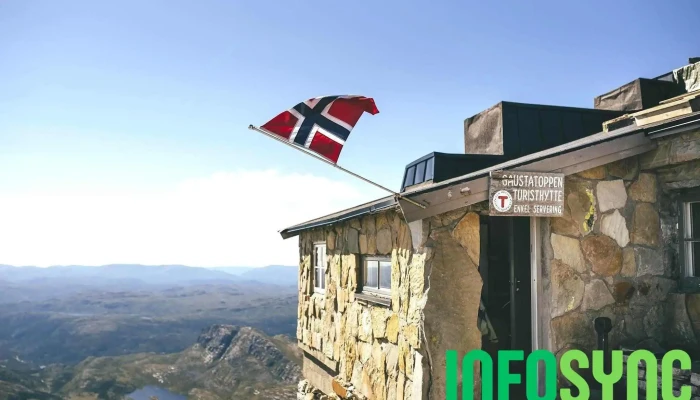 Dnt Gaustatoppen - Norge