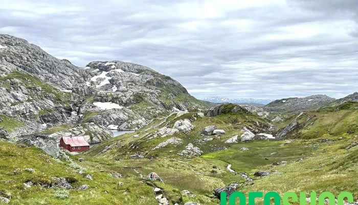 Dnt Høgabu - Norge