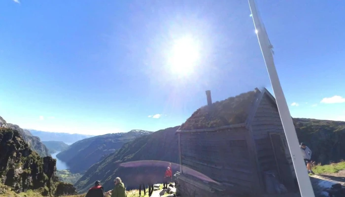 Dnt Kiellandbu -  Street View 360deg - Steinstø