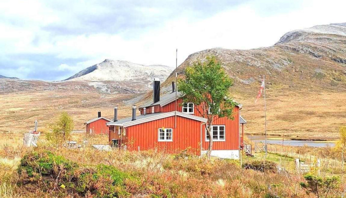 Dnt Masvassbu Alle - Vistdal