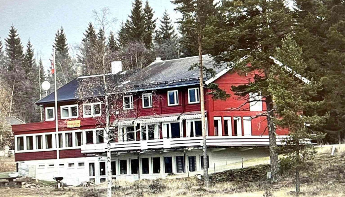 Dnt Osbakken Hytteutleie -  Fra Eieren - Hunndalen