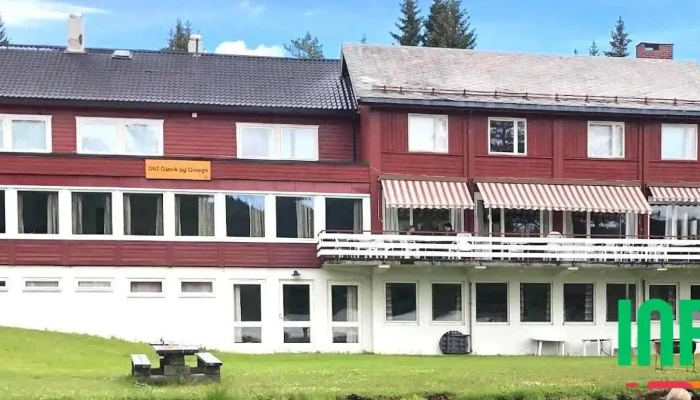 Dnt Osbakken hytteutleie - Hunndalen