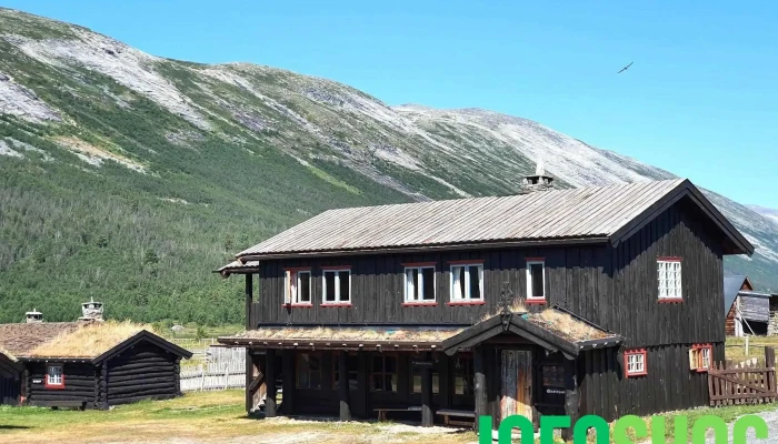Dnt Sota Saeter Eksterior - Nordberg