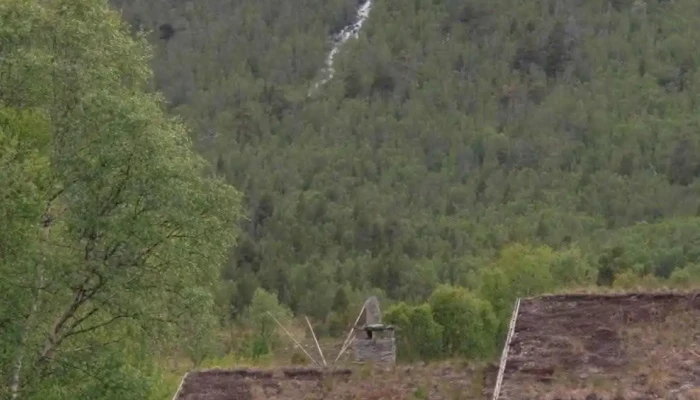 Dnt Sota Saeter Fra Besokende - Nordberg