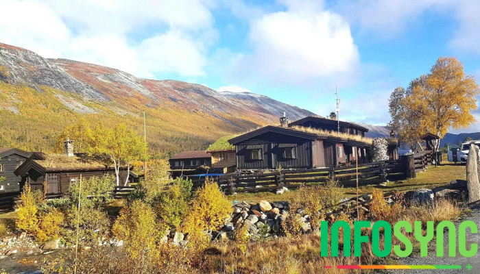Dnt Sota Saeter Hytte - Nordberg