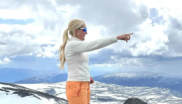 Dnt Sota Saeter Instagram - Nordberg