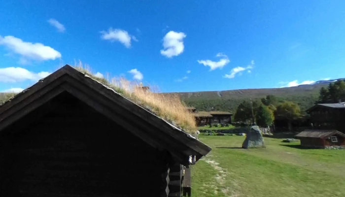 Dnt Sota Saeter Street View 360deg - Nordberg