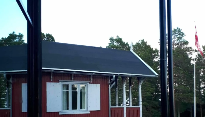 Dnt Storlihytta -  Hvor - Molde