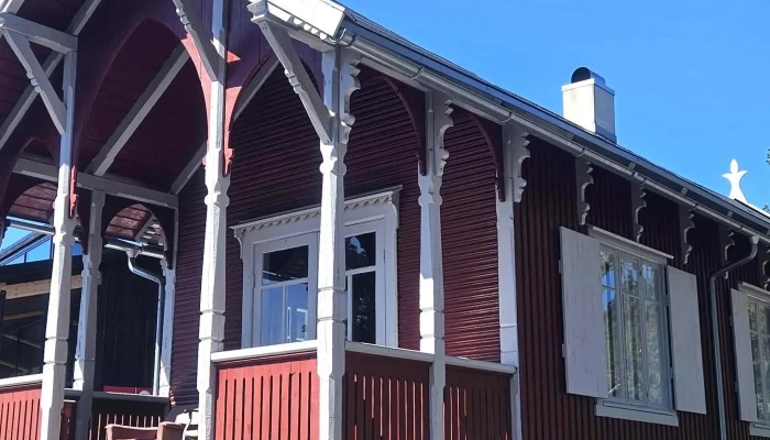 Dnt Storlihytta - Molde