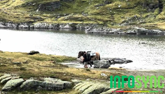 Dnt Stranddalen -  Videoer - Suldalsosen