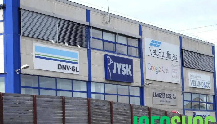 Dnv As i Kristiansund N - Kristiansund