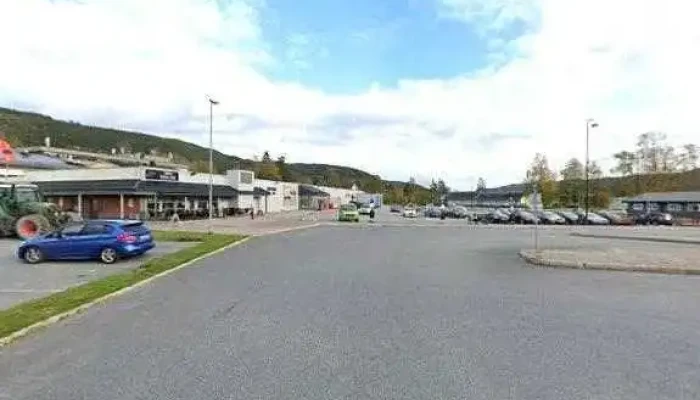 Dokka Skysstasjon -  Street View 360deg - Dokka