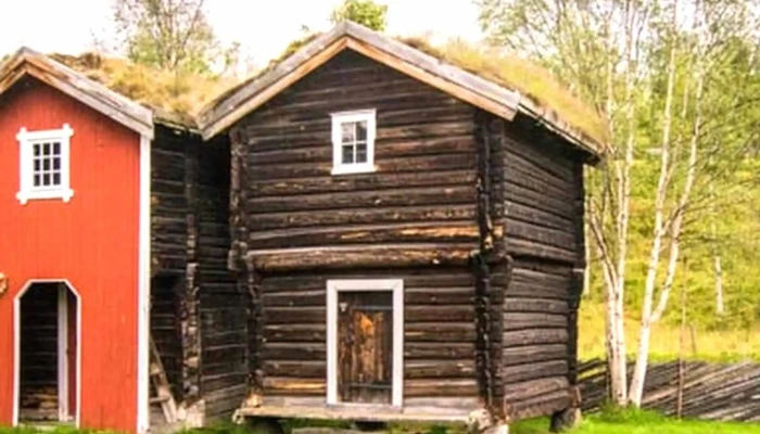 Dolmotunet Museum - Tolga