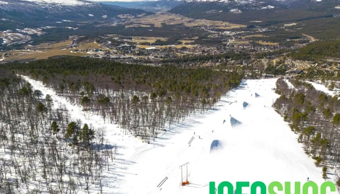 Dombas Skiheiser Alle - Dombås