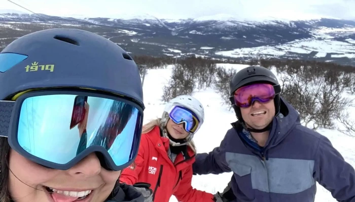 Dombas Skiheiser Kampanje - Dombås