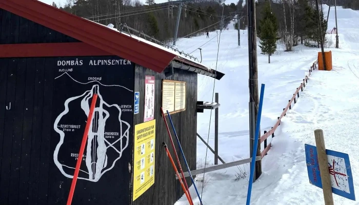 Dombas Skiheiser Katalog - Dombås