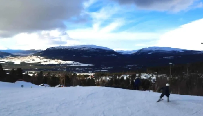 Dombas Skiheiser Skisenter - Dombås
