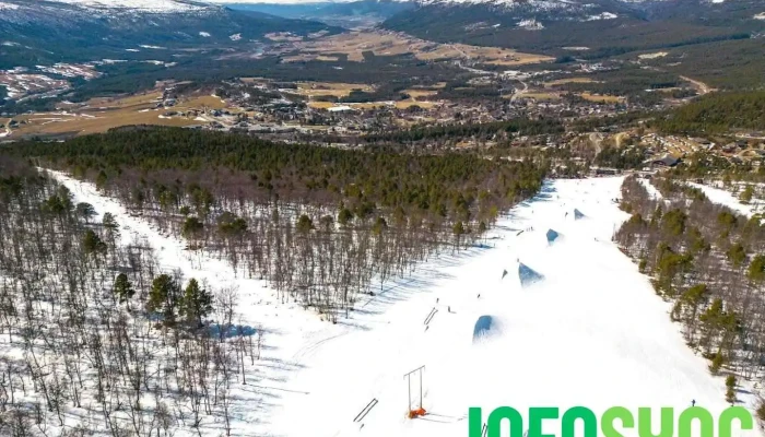 Dombås Skiheiser - Dombås