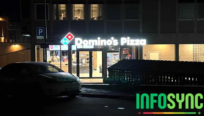 Dominos Lillehammer - Lillehammer