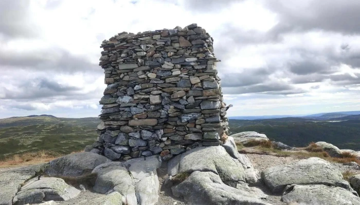 Dordalsknappen Timeplan - Sør-fron