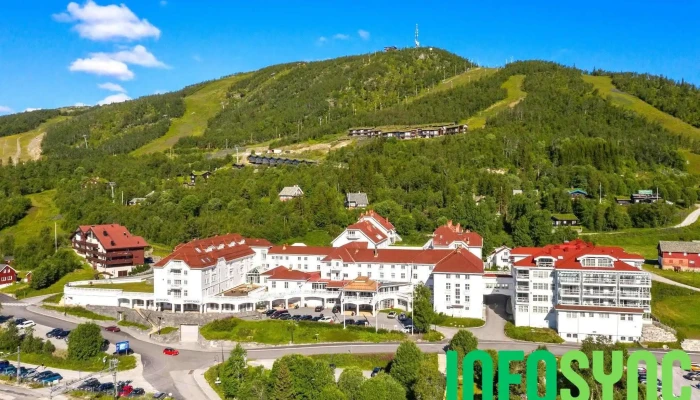 Dr Holms Hotel As Alle - Geilo
